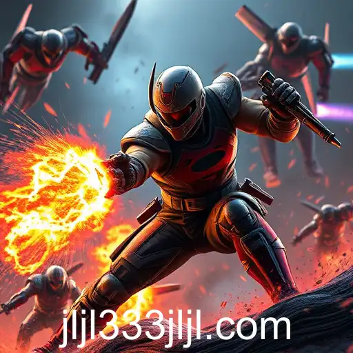 Exploring the Exciting World of Action Games with Keyword 'jljl333'