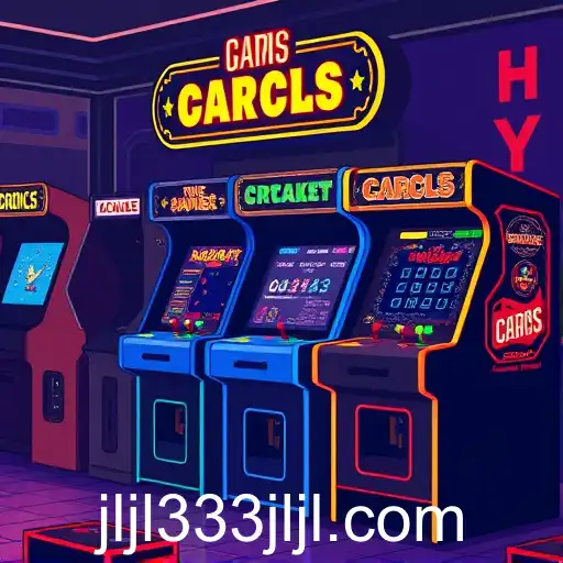 Exploring the World of Arcade Games: A Nostalgic Journey