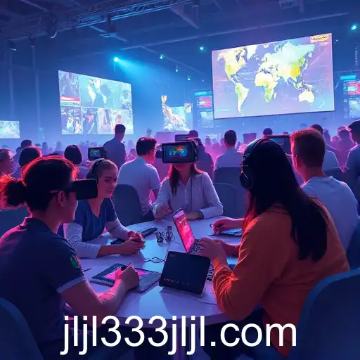 The Evolution and Challenges of Online Gaming Platforms