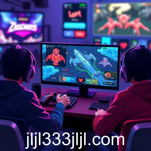 Gaming Dynamics in 2025: A Look at jljl333