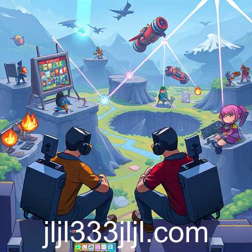 Gaming Evolutions: Trends to Watch