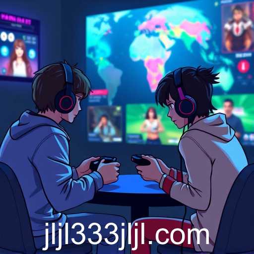 The Impact of Online Gaming on Society