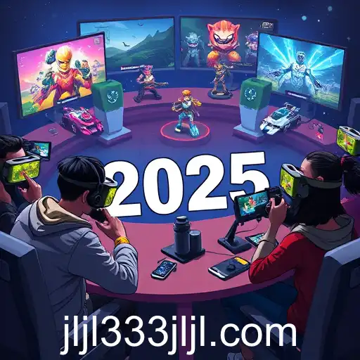 The Growing Influence of English Game Sites in 2025