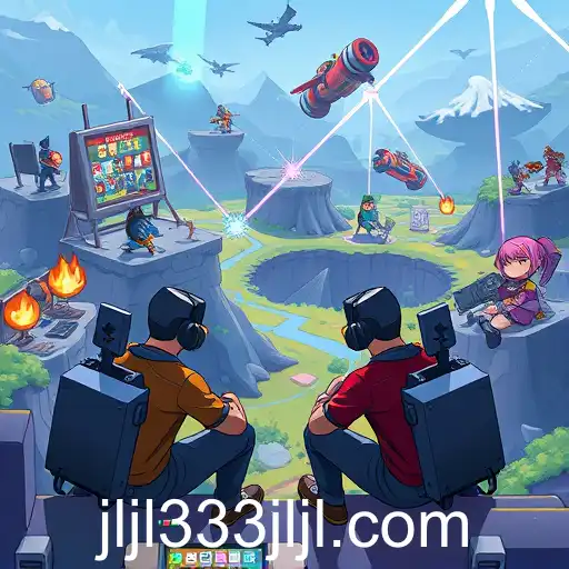 Gaming Evolutions: Trends to Watch