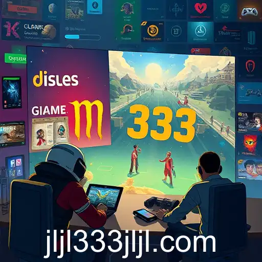 Gaming Trends and Innovations in 2025