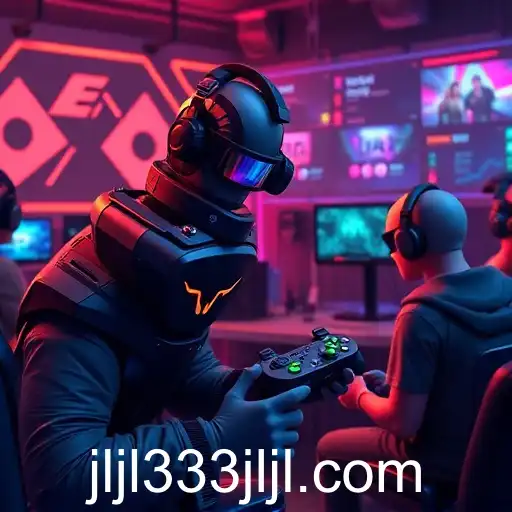 Gaming Trends: Rise of Online Platforms