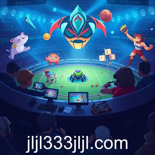 The Rise of jljl333: Revolutionizing Online Gaming