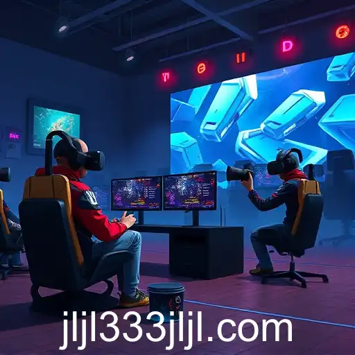 The Rise of jljl333: A New Era for Online Gaming