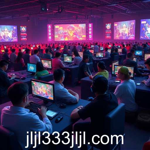 The Evolution of Online Gaming: A 2025 Perspective