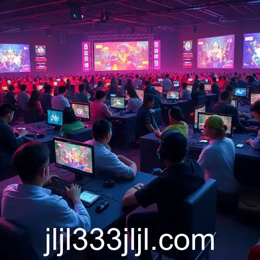 The Evolution of Online Gaming: A 2025 Perspective