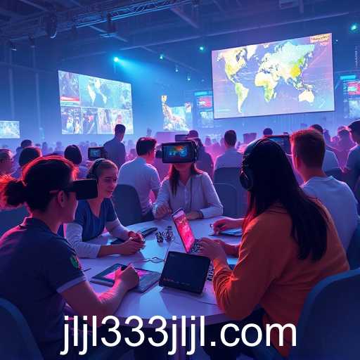 The Rise of Online Game Communities