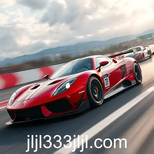 Exploring the Thrills of Racing Games: A Dive into High-Speed Virtual Worlds