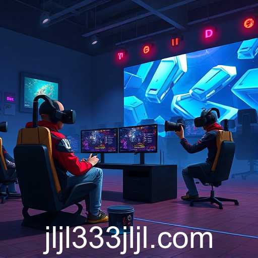 The Rise of jljl333: A New Era for Online Gaming