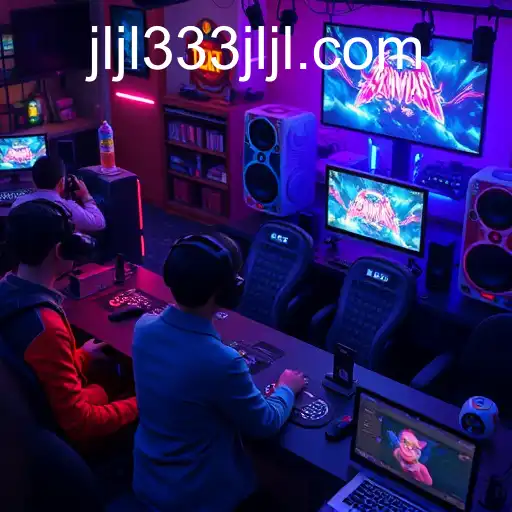 The Rise of Online Gaming in 2025